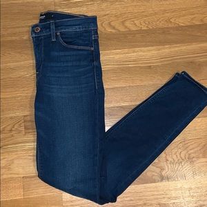 Nico midrise super skinny jean in gower